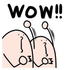 OIMO Sticker2 sticker #2605229