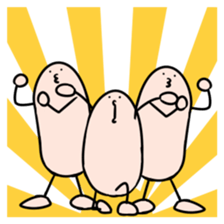 OIMO Sticker2 sticker #2605231