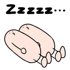 OIMO Sticker2 sticker #2605234