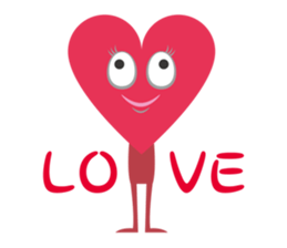 HEARTMAN&Friends sticker #2605689