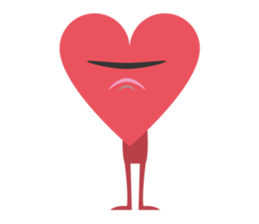 HEARTMAN&Friends sticker #2605692