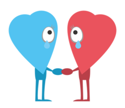 HEARTMAN&Friends sticker #2605693