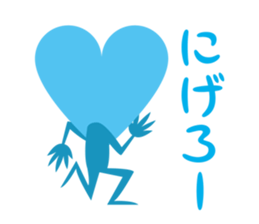 HEARTMAN&Friends sticker #2605697