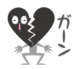 HEARTMAN&Friends sticker #2605698