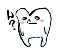 Good luck dental technician! sticker #2605753