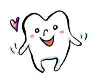 Good luck dental technician! sticker #2605757