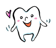 Good luck dental technician! sticker #2605757