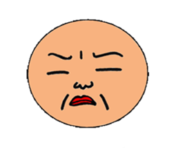 kaodama sticker #2605766