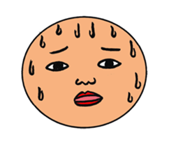 kaodama sticker #2605768