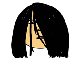 kaodama sticker #2605771