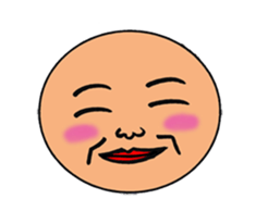 kaodama sticker #2605773