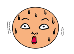 kaodama sticker #2605775