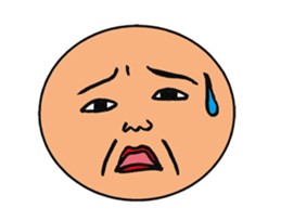 kaodama sticker #2605776
