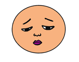 kaodama sticker #2605780