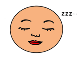 kaodama sticker #2605781