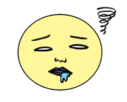 kaodama sticker #2605783