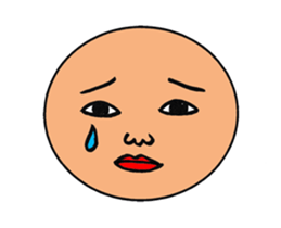 kaodama sticker #2605785
