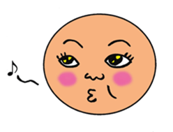 kaodama sticker #2605787