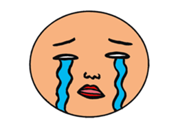 kaodama sticker #2605788