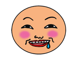 kaodama sticker #2605789
