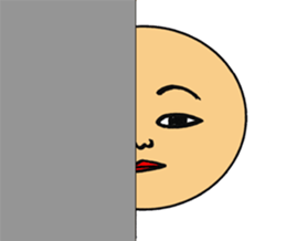 kaodama sticker #2605790