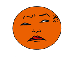 kaodama sticker #2605791
