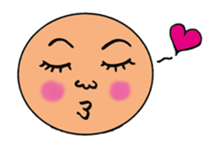 kaodama sticker #2605792