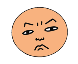 kaodama sticker #2605797