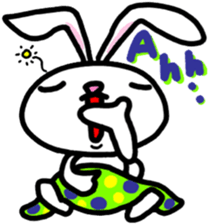 Puff's 365 days sticker #2606606