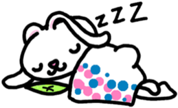 Puff's 365 days sticker #2606628