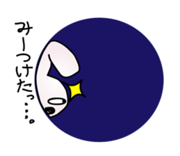 Penguins and rabbits and pigs sticker #2606977