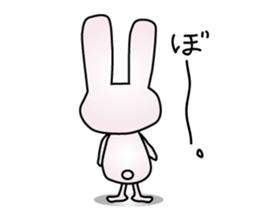 Penguins and rabbits and pigs sticker #2606999