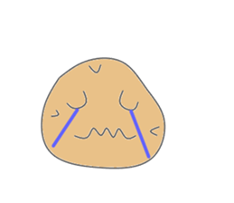 poteto sticker #2607170