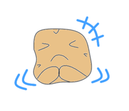 poteto sticker #2607194