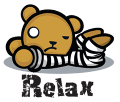 Benny in jail sticker #2607311