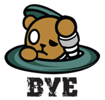 Benny in jail sticker #2607313