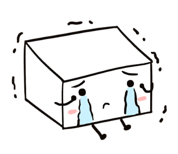 The Sweet Sugar Cubes Sa-Ga & Su-Gy sticker #2607405