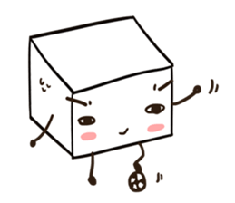 The Sweet Sugar Cubes Sa-Ga & Su-Gy sticker #2607408