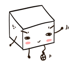 The Sweet Sugar Cubes Sa-Ga & Su-Gy sticker #2607408