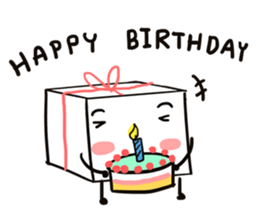 The Sweet Sugar Cubes Sa-Ga & Su-Gy sticker #2607423