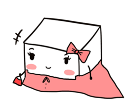 The Sweet Sugar Cubes Sa-Ga & Su-Gy sticker #2607427