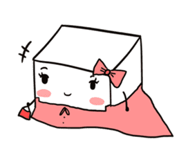 The Sweet Sugar Cubes Sa-Ga & Su-Gy sticker #2607427
