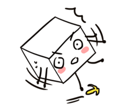 The Sweet Sugar Cubes Sa-Ga & Su-Gy sticker #2607429