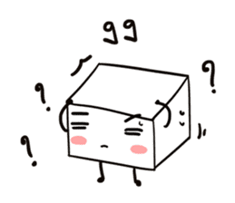 The Sweet Sugar Cubes Sa-Ga & Su-Gy sticker #2607430