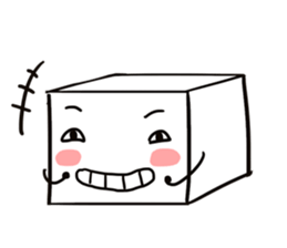 The Sweet Sugar Cubes Sa-Ga & Su-Gy sticker #2607434