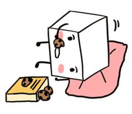 The Sweet Sugar Cubes Sa-Ga & Su-Gy sticker #2607437