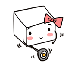 The Sweet Sugar Cubes Sa-Ga & Su-Gy sticker #2607438