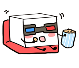 The Sweet Sugar Cubes Sa-Ga & Su-Gy sticker #2607439