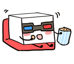 The Sweet Sugar Cubes Sa-Ga & Su-Gy sticker #2607439
