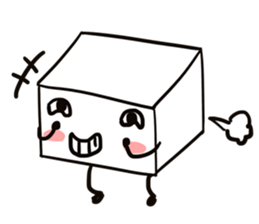 The Sweet Sugar Cubes Sa-Ga & Su-Gy sticker #2607440